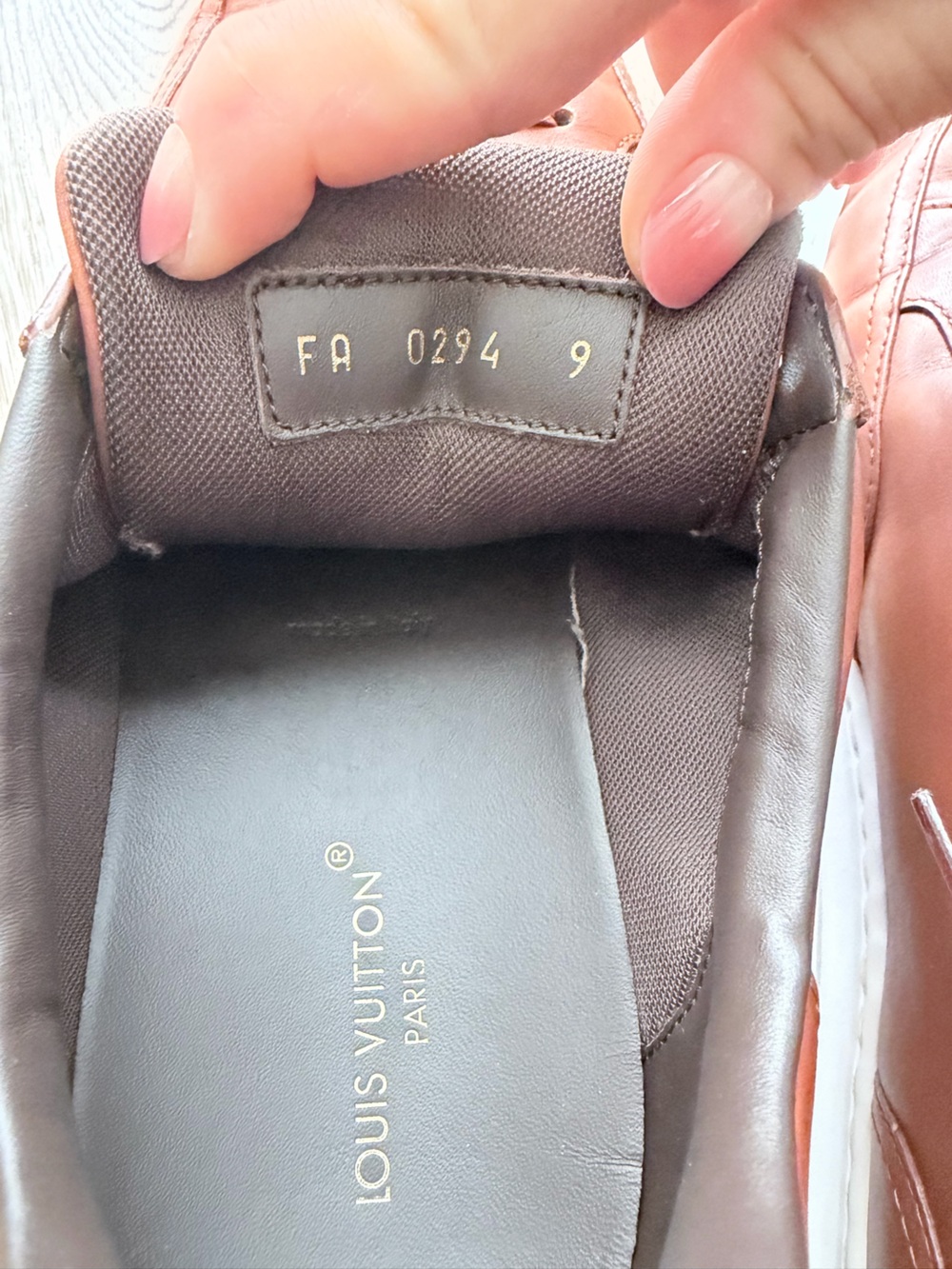 Louis Vuitton Beverly Hills Sneaker - Picture 9 of 11